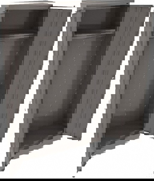 Wardrobe Storage Cabinet: 48